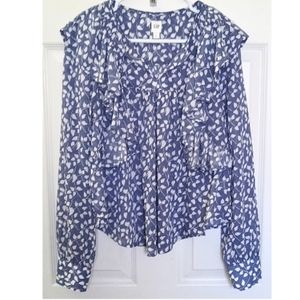 GAP Blouse Size XS